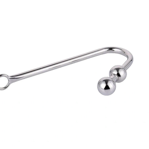 Hook 4417 Steel Anal Balls Stainless Two Pleasurable 0905